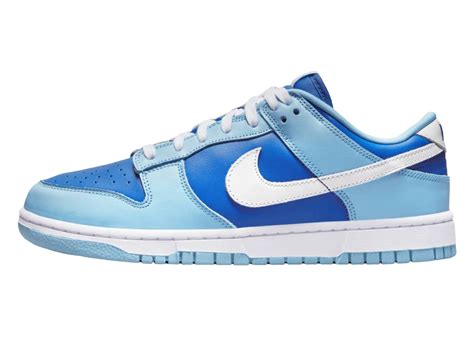 nike dunk low retro qs argon blue|Nike Dunk Low retro argon.